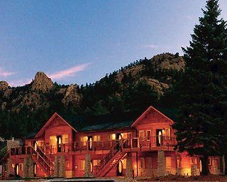 Fall River Village A Resort Community Estes Park Exteriör bild